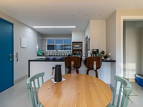 Apartamento 3 Quartos com 2 Suítes e 104m² - Aclimação - Apartamento em Aclimação, São Paulo - Foto 4