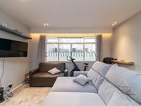 Apartamento 3 Quartos com 2 Suítes e 104m² - Aclimação - Apartamento em Aclimação, São Paulo - Foto 5