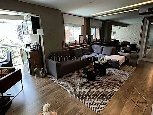 Apartamento 3 Quartos com 1 Suíte e 93m² - Vila Olimpia - Apartamento em Vila Olimpia, São Paulo - Foto 2