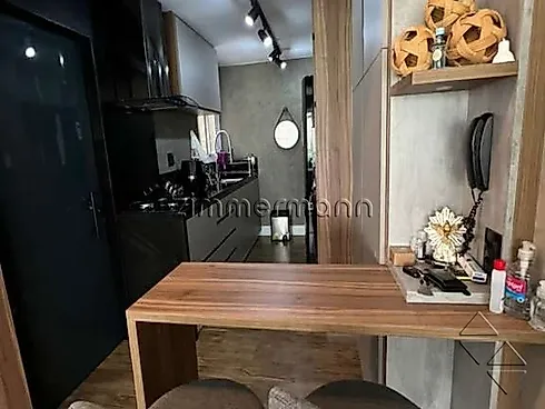 Apartamento 3 Quartos com 1 Suíte e 93m² - Vila Olimpia - Apartamento em Vila Olimpia, São Paulo - Foto 4
