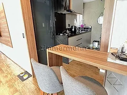 Apartamento 3 Quartos com 1 Suíte e 93m² - Vila Olimpia - Apartamento em Vila Olimpia, São Paulo - Foto 5