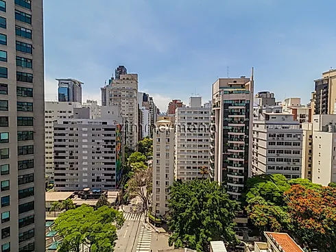 Apartamento 3 Quartos com 3 Suítes e 482m² - Itaim Bibi - Apartamento em Itaim Bibi, São Paulo - Foto 2