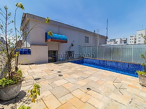 Apartamento 3 Quartos com 3 Suítes e 482m² - Itaim Bibi - Apartamento em Itaim Bibi, São Paulo - Foto 3