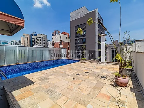 Apartamento 3 Quartos com 3 Suítes e 482m² - Itaim Bibi - Apartamento em Itaim Bibi, São Paulo - Foto 4