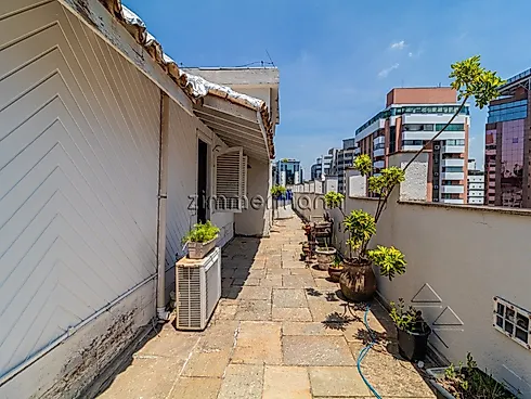 Apartamento 3 Quartos com 3 Suítes e 482m² - Itaim Bibi - Apartamento em Itaim Bibi, São Paulo - Foto 5