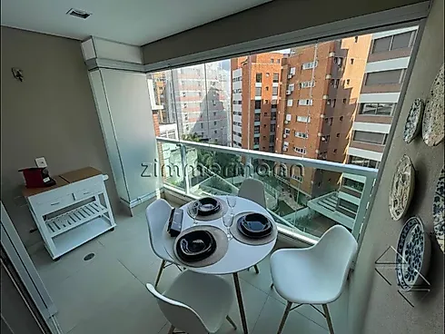 Casa 1 Quarto com 34m² - Vila Madalena - Casa em Vila Madalena, São Paulo - Foto 3