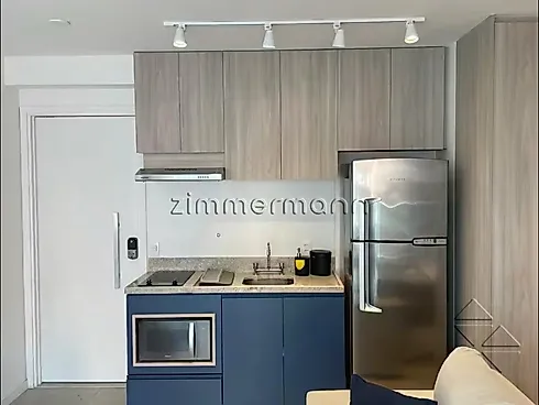 Casa 1 Quarto com 34m² - Vila Madalena - Casa em Vila Madalena, São Paulo - Foto 5