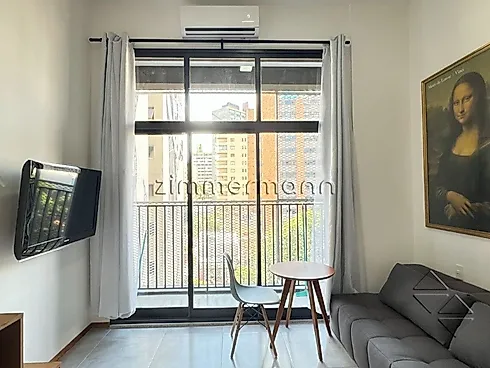 Casa 1 Quarto com 29m² - Pinheiros - Casa em Pinheiros, São Paulo - Foto 1