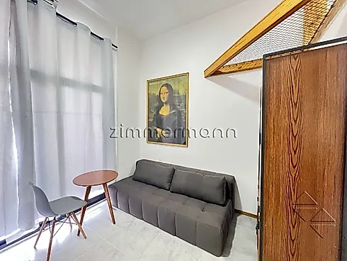 Casa 1 Quarto com 29m² - Pinheiros - Casa em Pinheiros, São Paulo - Foto 2
