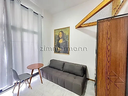 Casa 1 Quarto com 29m² - Pinheiros - Casa em Pinheiros, São Paulo - Foto 3