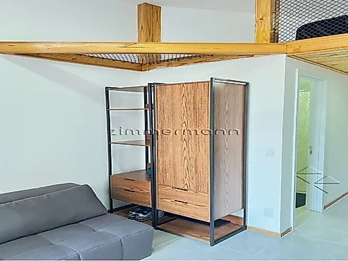 Casa 1 Quarto com 29m² - Pinheiros - Casa em Pinheiros, São Paulo - Foto 5