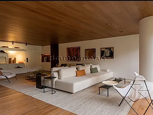 Apartamento 4 Quartos com 4 Suítes e 190m² - Brooklin - Apartamento em Brooklin, São Paulo - Foto 2