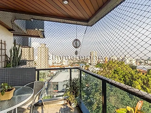 Apartamento 4 Quartos com 2 Suítes e 213m² - Santana - Apartamento em Santana, São Paulo - Foto 1