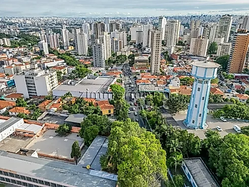 Apartamento 4 Quartos com 2 Suítes e 213m² - Santana - Apartamento em Santana, São Paulo - Foto 2