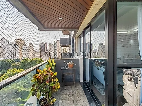 Apartamento 4 Quartos com 2 Suítes e 213m² - Santana - Apartamento em Santana, São Paulo - Foto 3