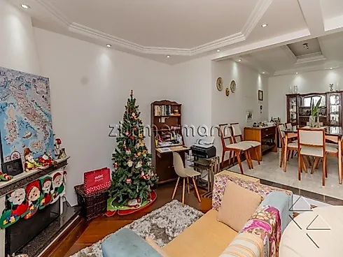 Apartamento 4 Quartos com 2 Suítes e 213m² - Santana - Apartamento em Santana, São Paulo - Foto 4