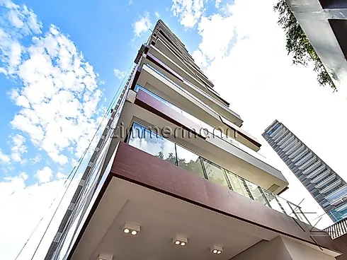 Vila Olimpia, São Paulo