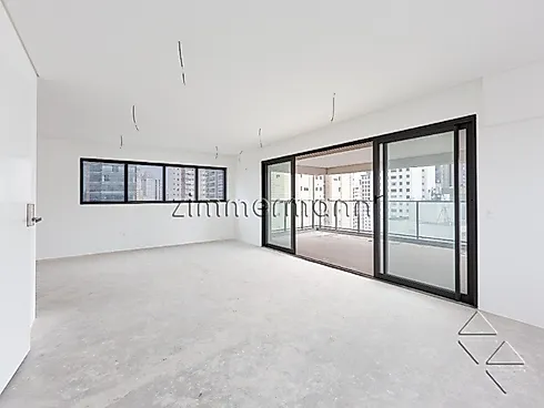 Apartamento 4 Quartos com 4 Suítes e 246m² - Vila Olimpia - Apartamento em Vila Olimpia, São Paulo - Foto 2