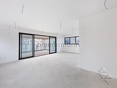 Apartamento 4 Quartos com 4 Suítes e 246m² - Vila Olimpia - Apartamento em Vila Olimpia, São Paulo - Foto 4