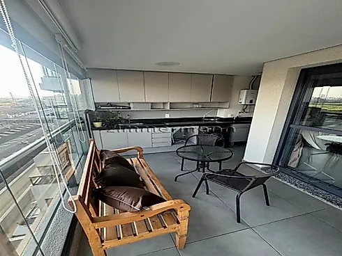 Apartamento 2 Quartos com 1 Suíte e 61m² - Vila Leopoldina - Apartamento em Vila Leopoldina, São Paulo - Foto 2