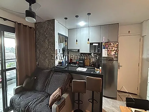 Apartamento 2 Quartos com 1 Suíte e 61m² - Vila Leopoldina - Apartamento em Vila Leopoldina, São Paulo - Foto 4