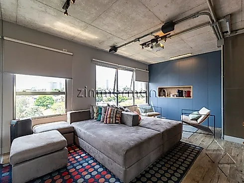 Apartamento 1 Quarto com 69m² - Campo Belo - Apartamento em Campo Belo, São Paulo - Foto 4