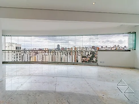 Apartamento 4 Quartos com 4 Suítes e 285m² - Vila Romana - Apartamento em Vila Romana, São Paulo - Foto 2