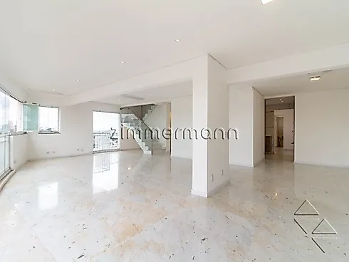 Apartamento 4 Quartos com 4 Suítes e 285m² - Vila Romana - Apartamento em Vila Romana, São Paulo - Foto 3