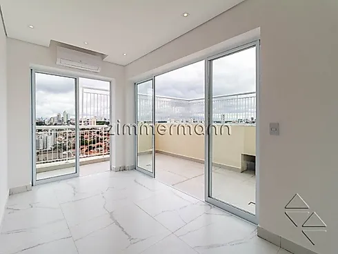 Apartamento 4 Quartos com 4 Suítes e 285m² - Vila Romana - Apartamento em Vila Romana, São Paulo - Foto 4