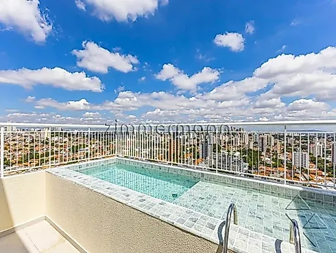 Apartamento 4 Quartos com 4 Suítes e 285m² - Vila Romana - Apartamento em Vila Romana, São Paulo - Foto 5