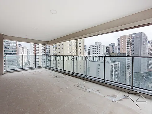 Apartamento 4 Quartos com 4 Suítes e 246m² - Vila Olimpia - Apartamento em Vila Olimpia, São Paulo - Foto 3