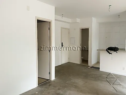 Apartamento 1 Quarto com 1 Suíte e 54m² - Vila Olimpia - Apartamento em Vila Olimpia, São Paulo - Foto 3