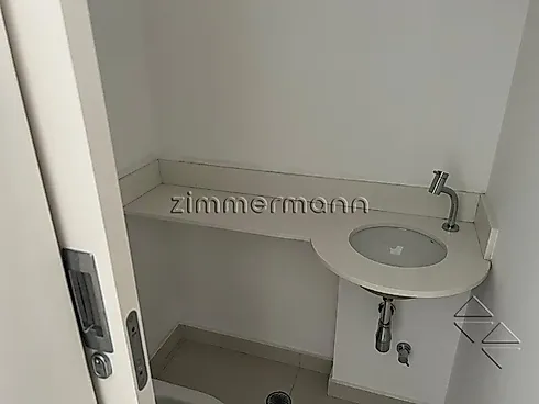 Apartamento 1 Quarto com 1 Suíte e 54m² - Vila Olimpia - Apartamento em Vila Olimpia, São Paulo - Foto 4