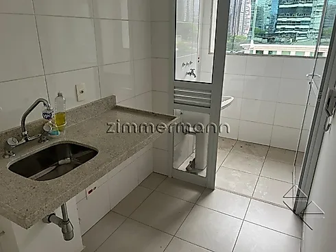 Apartamento 1 Quarto com 1 Suíte e 54m² - Vila Olimpia - Apartamento em Vila Olimpia, São Paulo - Foto 5