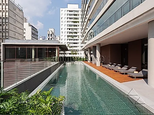 Apartamento 3 Quartos com 3 Suítes e 285m² - Itaim Bibi - Apartamento em Itaim Bibi, São Paulo - Foto 1