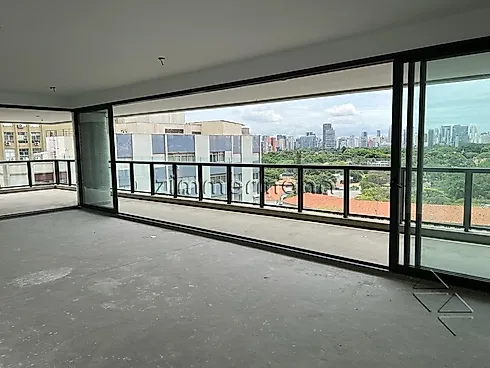 Apartamento 3 Quartos com 3 Suítes e 285m² - Itaim Bibi - Apartamento em Itaim Bibi, São Paulo - Foto 2