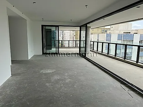 Apartamento 3 Quartos com 3 Suítes e 285m² - Itaim Bibi - Apartamento em Itaim Bibi, São Paulo - Foto 3