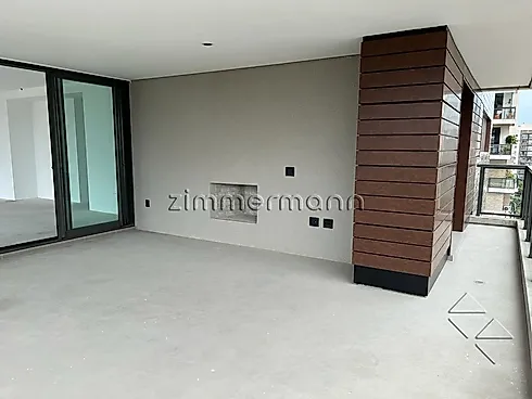 Apartamento 3 Quartos com 3 Suítes e 285m² - Itaim Bibi - Apartamento em Itaim Bibi, São Paulo - Foto 5