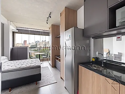Casa 1 Quarto com 23m² - Jardim America - Casa em Jardim America, São Paulo - Foto 2