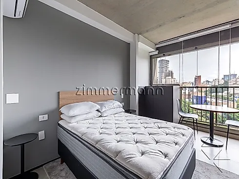 Casa 1 Quarto com 23m² - Jardim America - Casa em Jardim America, São Paulo - Foto 3