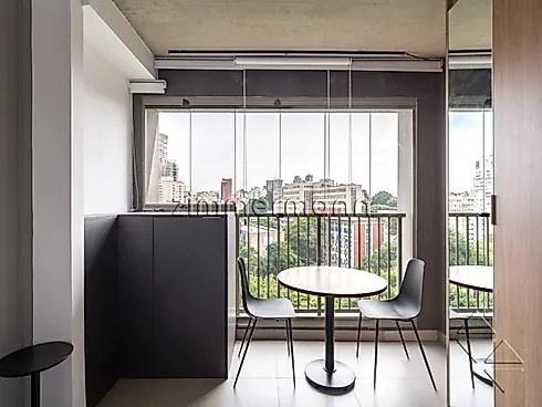 Casa 1 Quarto com 23m² - Jardim America - Casa em Jardim America, São Paulo - Foto 4