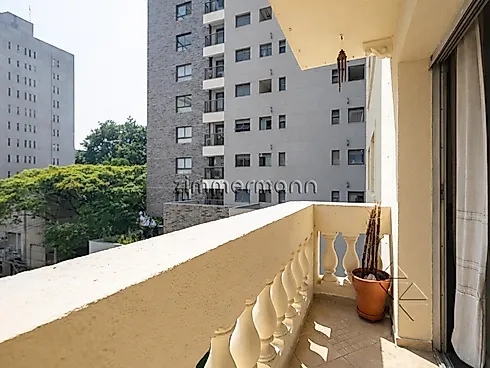 Apartamento 4 Quartos com 1 Suíte e 140m² - Brooklin - Apartamento em Brooklin, São Paulo - Foto 5