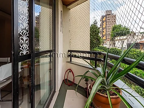 Apartamento 3 Quartos com 1 Suíte e 104m² - Alto da Lapa - Apartamento em Alto Da Lapa, São Paulo - Foto 2