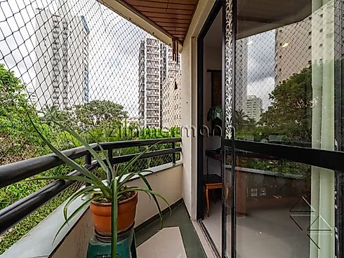 Apartamento 3 Quartos com 1 Suíte e 104m² - Alto da Lapa - Apartamento em Alto Da Lapa, São Paulo - Foto 3