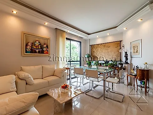 Apartamento 3 Quartos com 1 Suíte e 104m² - Alto da Lapa - Apartamento em Alto Da Lapa, São Paulo - Foto 5