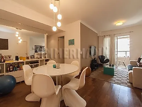 Apartamento 3 Quartos com 1 Suíte e 86m² - Pompeia - Apartamento em Pompeia, São Paulo - Foto 2