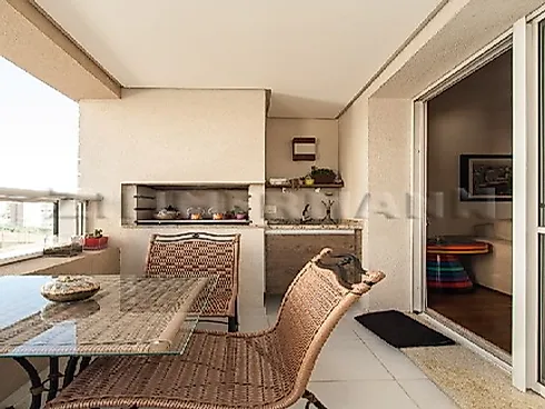 Apartamento 3 Quartos com 1 Suíte e 86m² - Pompeia - Apartamento em Pompeia, São Paulo - Foto 3