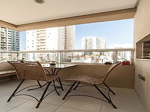 Apartamento 3 Quartos com 1 Suíte e 86m² - Pompeia - Apartamento em Pompeia, São Paulo - Foto 4