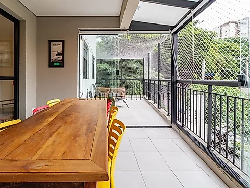 Apartamento 2 Quartos com 1 Suíte e 89m² - Pompeia - Apartamento em Pompeia, São Paulo - Foto 1