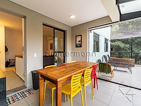 Apartamento 2 Quartos com 1 Suíte e 89m² - Pompeia - Apartamento em Pompeia, São Paulo - Foto 2